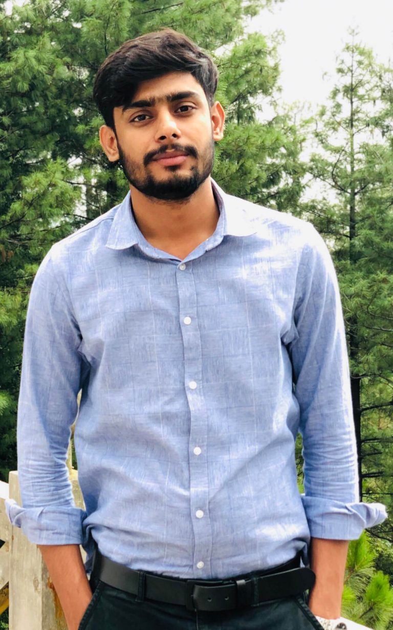 Ali Nawaz, Full Stack AI Engineer